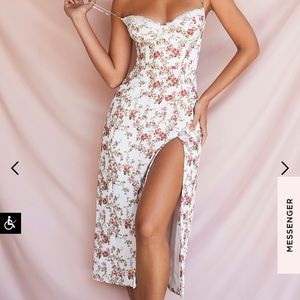 House of CB Charlotte Dress NWT